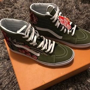 Vans Custom Made